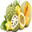 exotic fruits