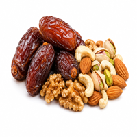 Dates & nuts