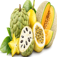 exotic fruits